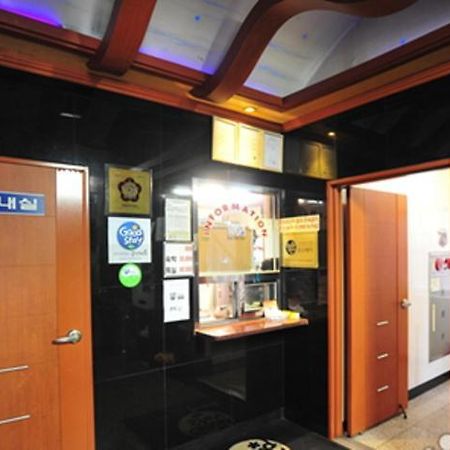 Busan Inka Motel Exteriör bild