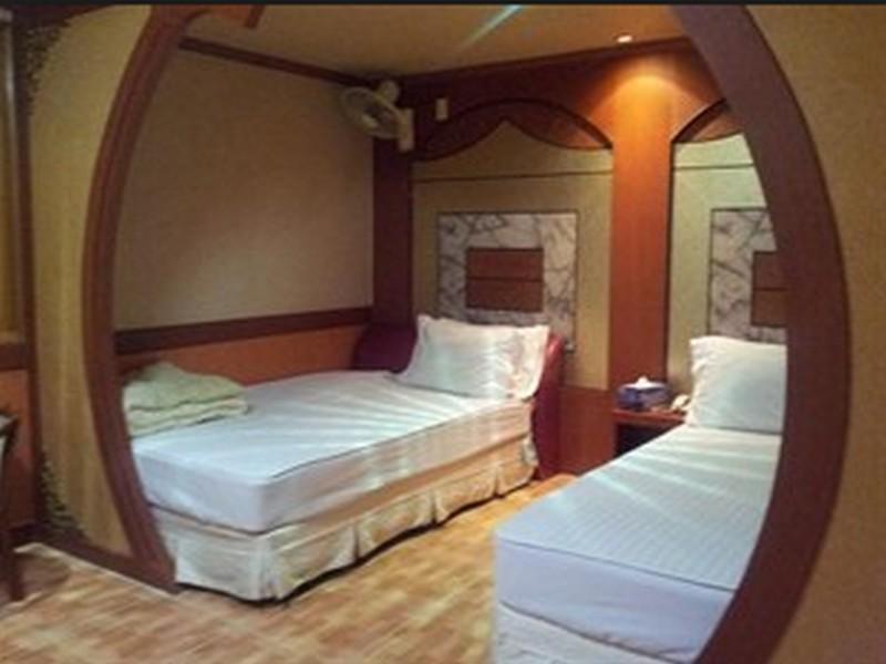 Busan Inka Motel Exteriör bild