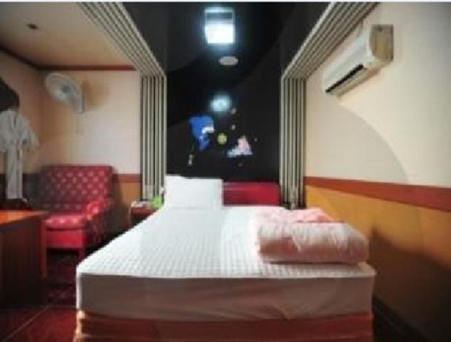 Busan Inka Motel Exteriör bild