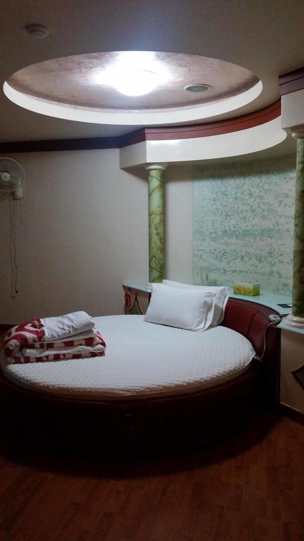 Busan Inka Motel Exteriör bild